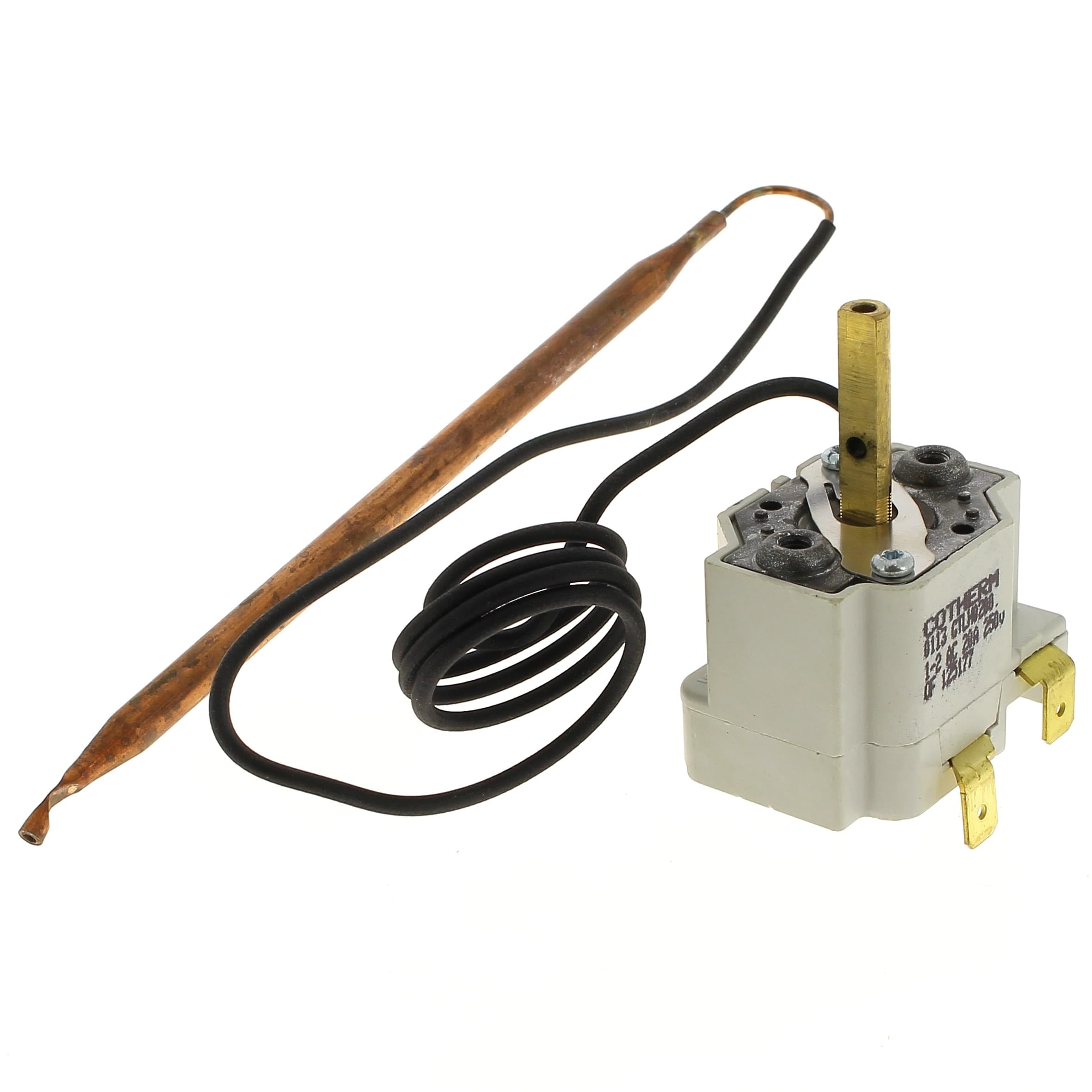 TERMOSTATO DE CALEFACCIÓN AGUA PARA CALEFACCIÓN AGOR - 283310CAV