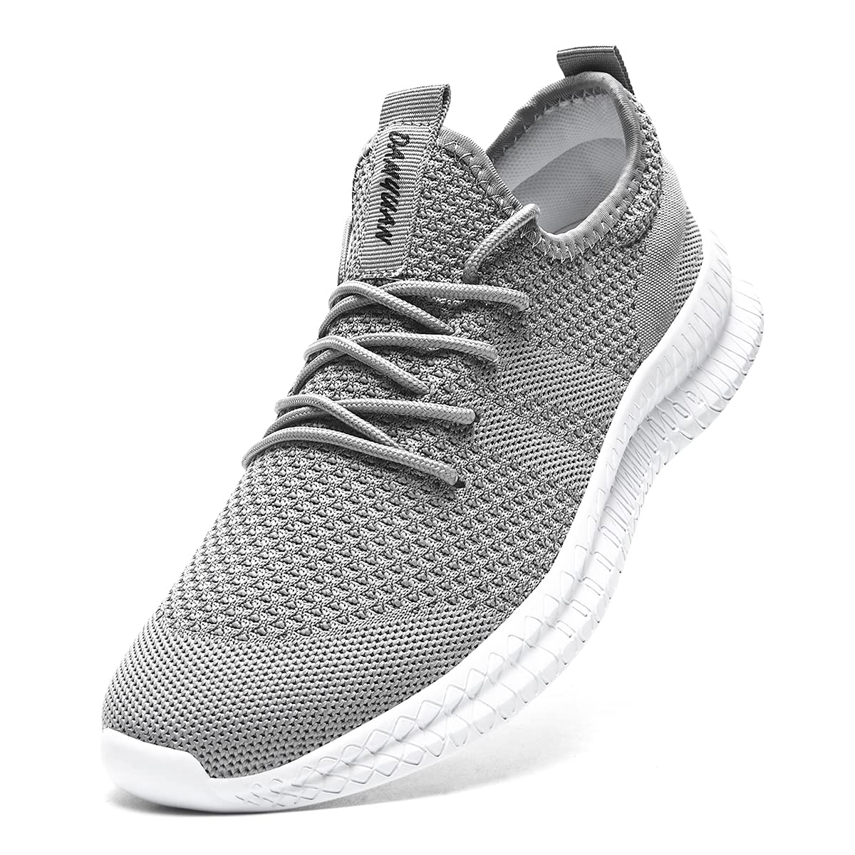 Tvtaop Damen Sneaker Laufschuhe Turnschuhe Straßenlaufschuhe rutschfest Leichtgewichts Atmungsaktiv Walkingschuhe Outdoor Tennisschuhe Sportschuhe Freizeitschuhe,36-42 EU