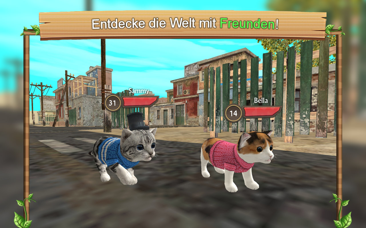 Katzen-Simulator Online
