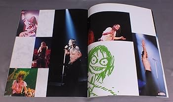 Amazon.co.jp: OZZY OSBOURNE オジー・オズボーン パンフレット