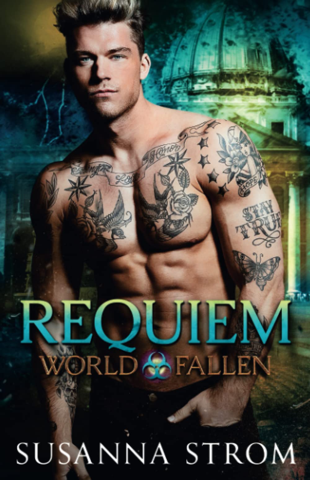 Requiem: Volume 5 (World Fallen)