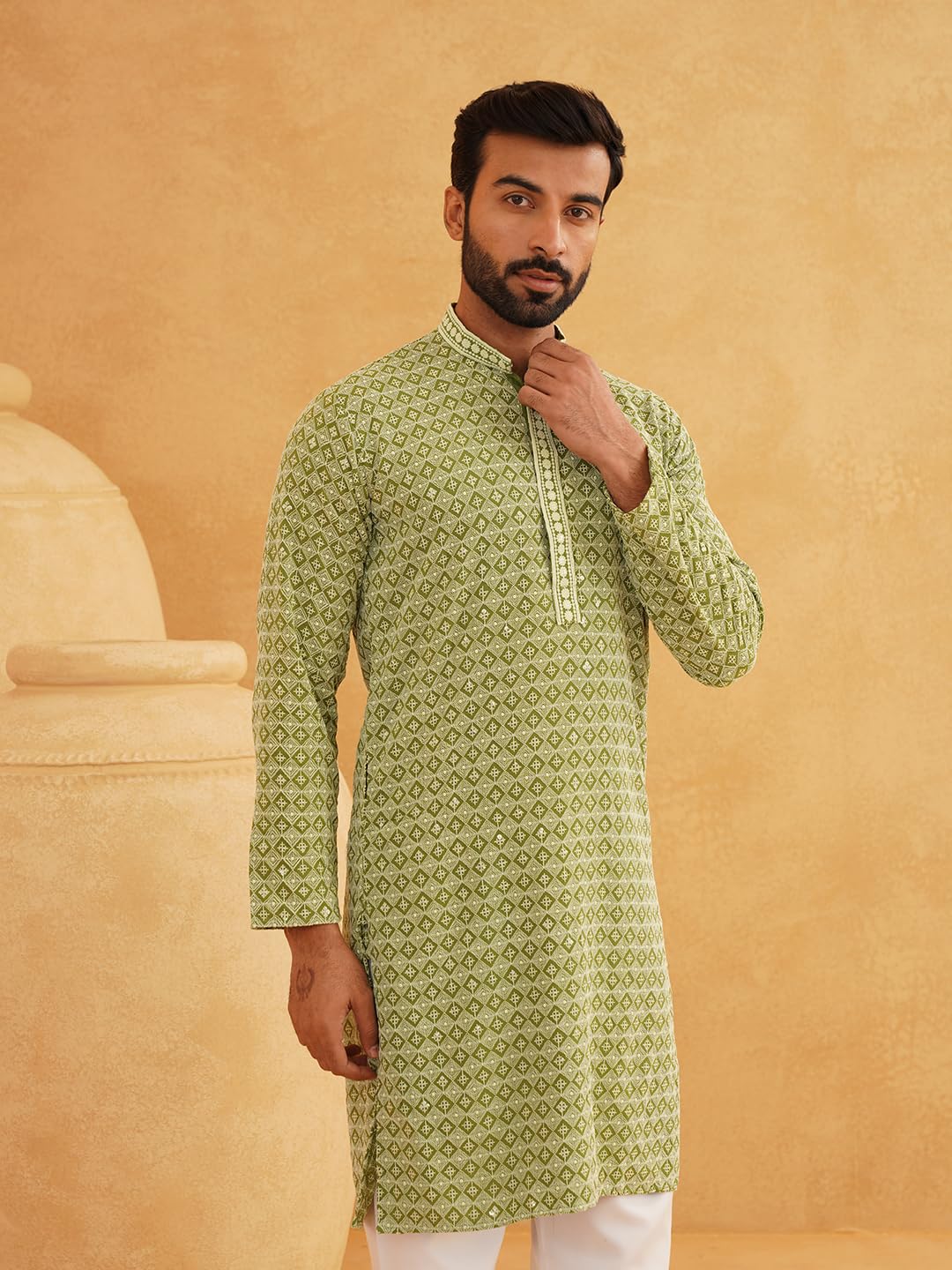 Sojanya B0Cwtxnyf5 Pista Green