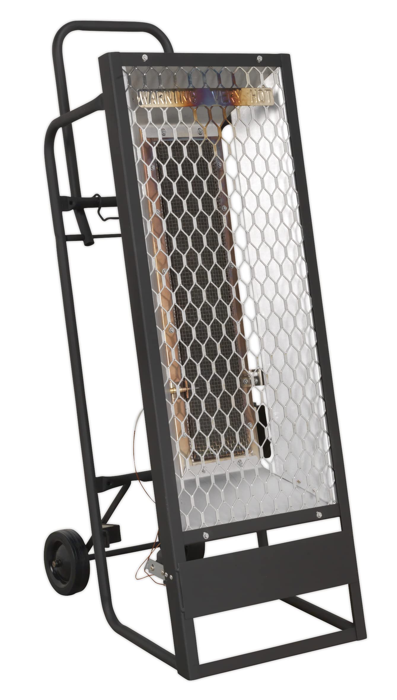 Amazon.com: Sealey LPH35 Space Warmer Industrial Propane Heater 35,000Btu/hr
