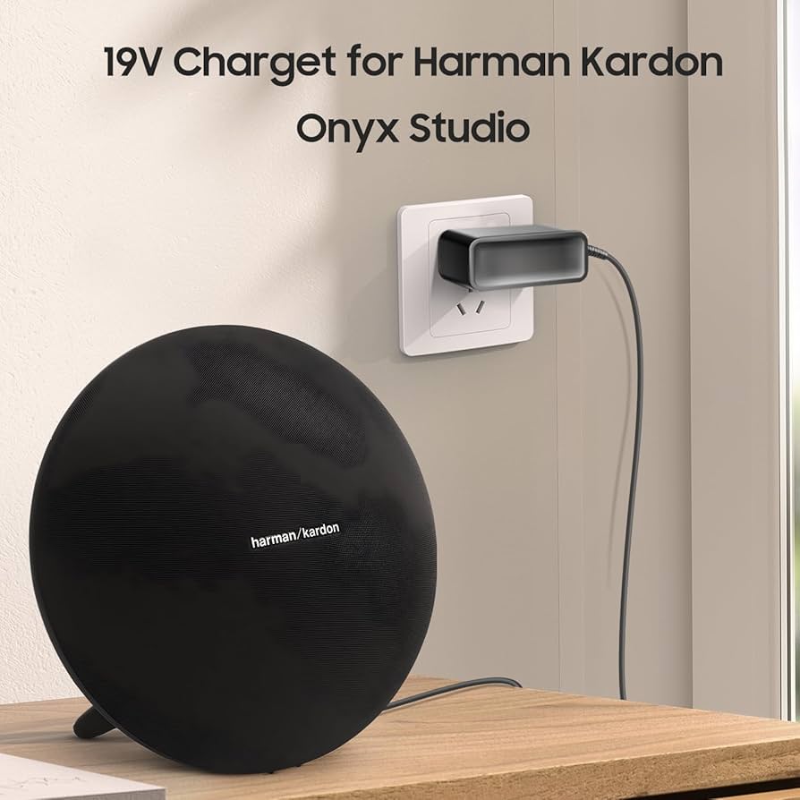 Amazon.com: KFD AC Adapter for Harman Kardon Onyx Studio 1 2 3 4 5