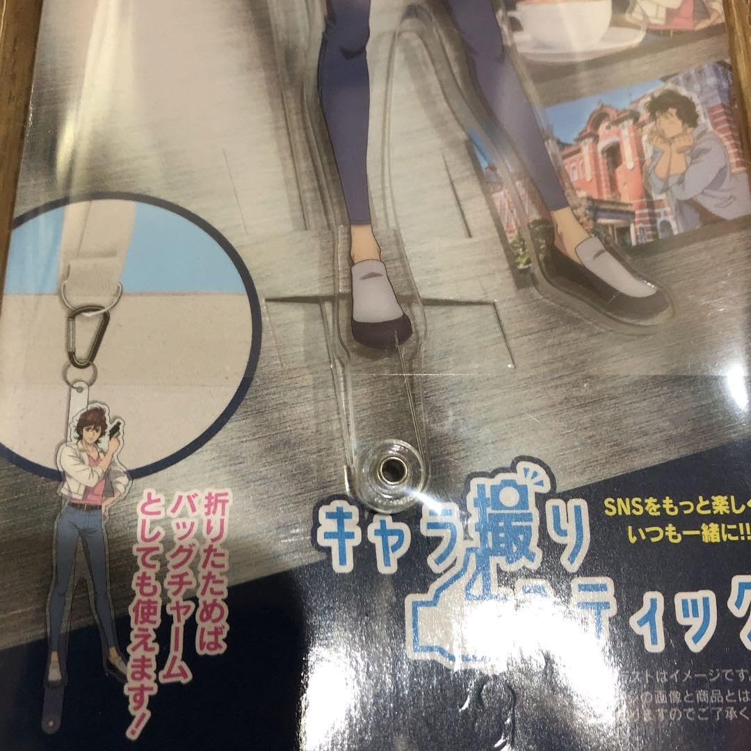 Amazon.co.jp: 劇場版 シティーハンター 天使の涙 槇村香 キャラ撮り