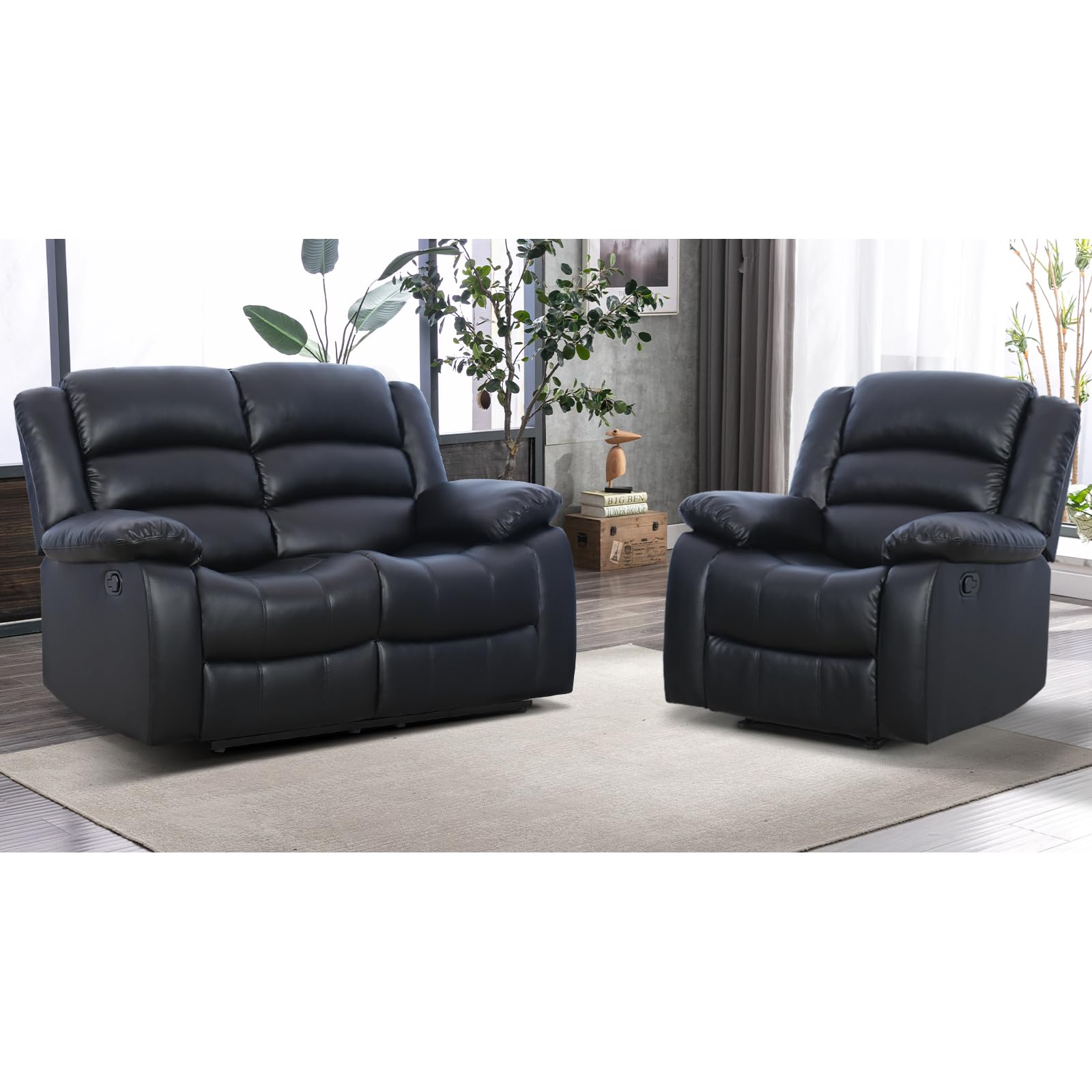Black / 1+2