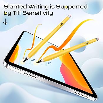Amazon.com: Stylus Pen for iPad 2025-2018 Faster Charge Apple