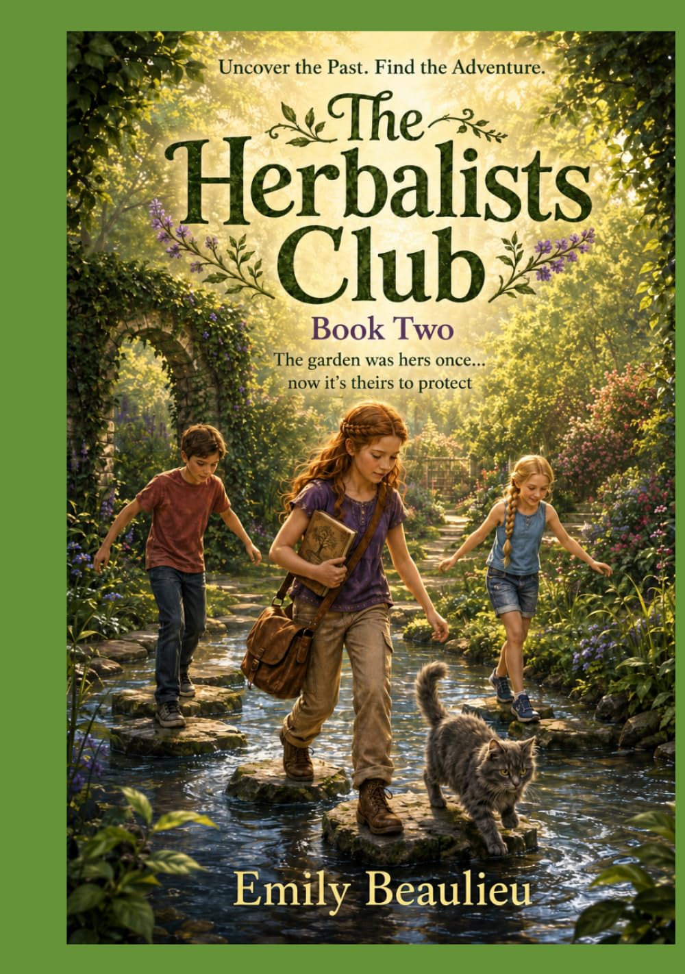 The Herbalists Club Book 2