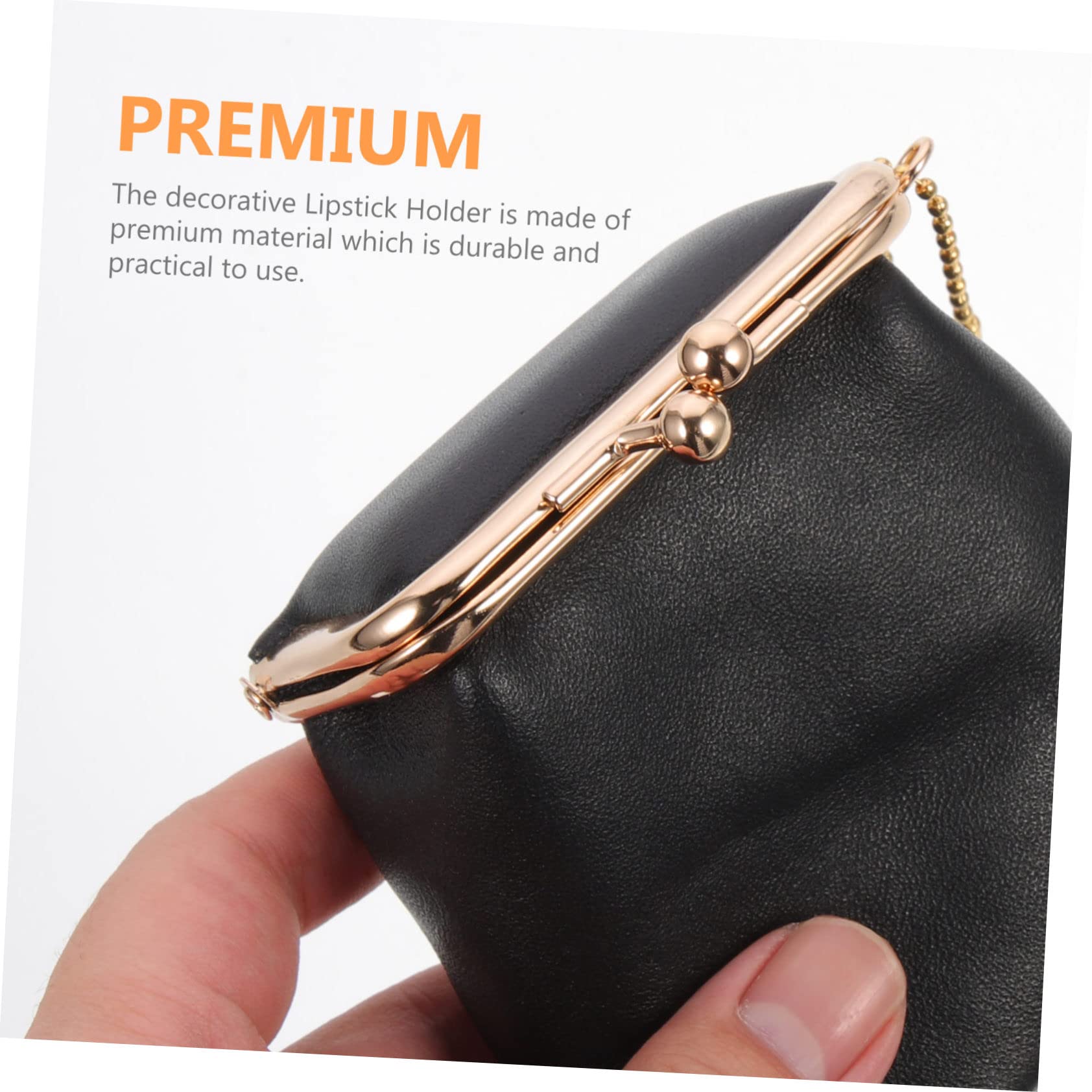Housoutil 5pezzi Organizer Per Per Cosmetici Piccolo e Portarossetto Custodia Lipstick