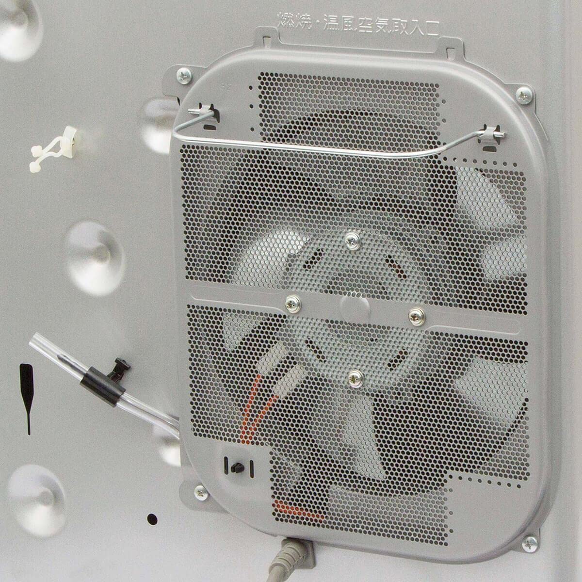 QLIMA Estufa de combustible líquido SRE 3531 TC-2 Qlima - portátil - sin instalación - potencia máx. 3,1 kW - para piezas de hasta 120 m3 - Bomba manual gratuita - 4 años de garantía