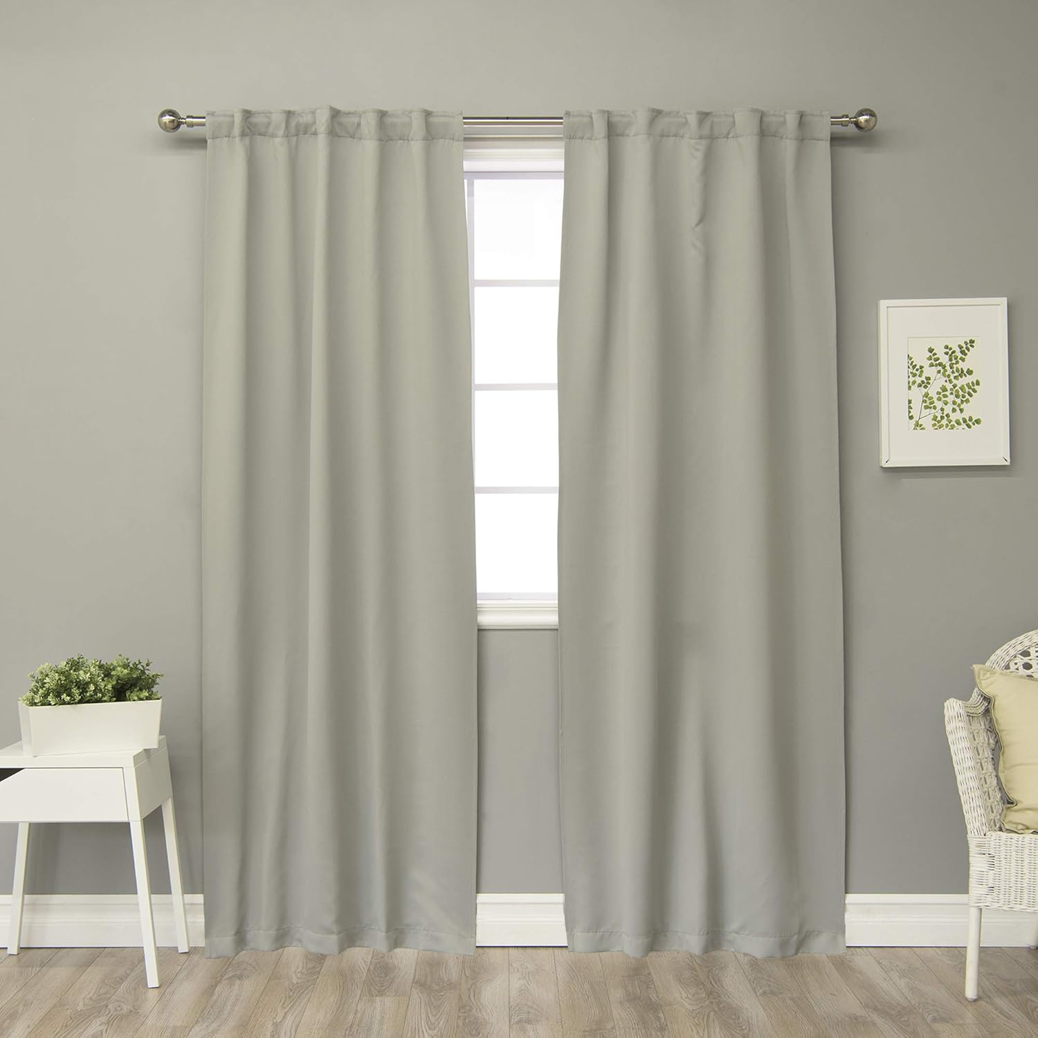 Cortinas de Paneles