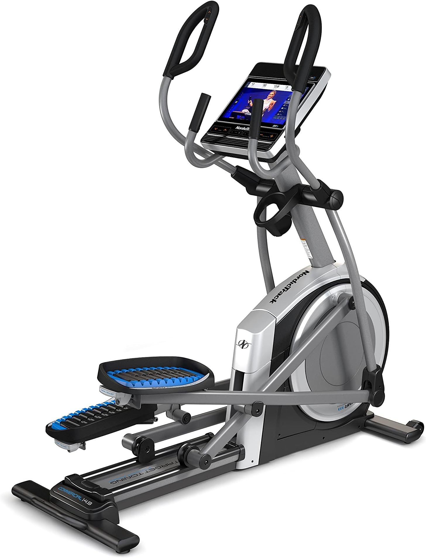 NordicTrack Elliptical Commercial Series