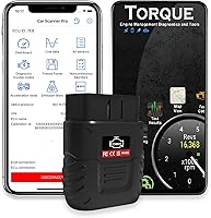 Vista 1 de Explorador OBD2 Bluetooth SinoTrack, herramienta de escaneo de diagnóstico para auto, lector de código inalámbrico, luz de control del motor