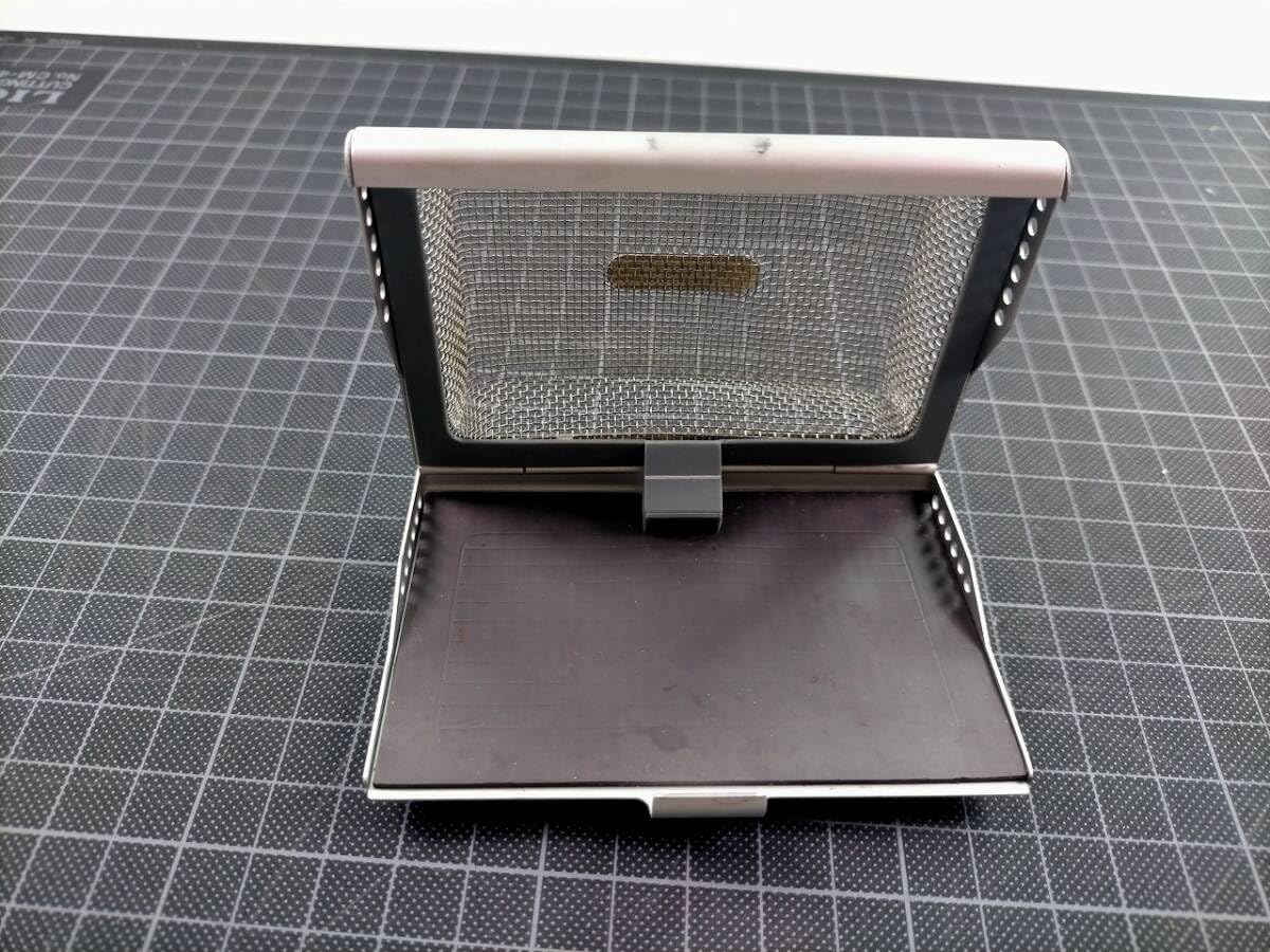 リバレイ むしかごくん 廃番  フライBOX　フライフィシング フィシングツール リバレイ むしかごくん 廃番 フライBOX フライフィシング