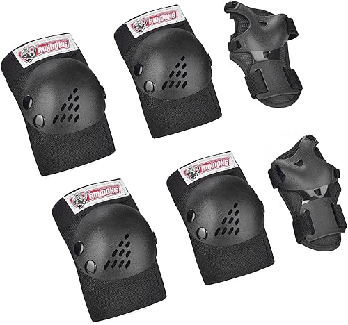 Rodilleras para niñosjóvenes, coderas, muñequeras, equipo de protección para niños, patinaje en línea, ciclismo, bicicleta BMX, monopatín, scooter y