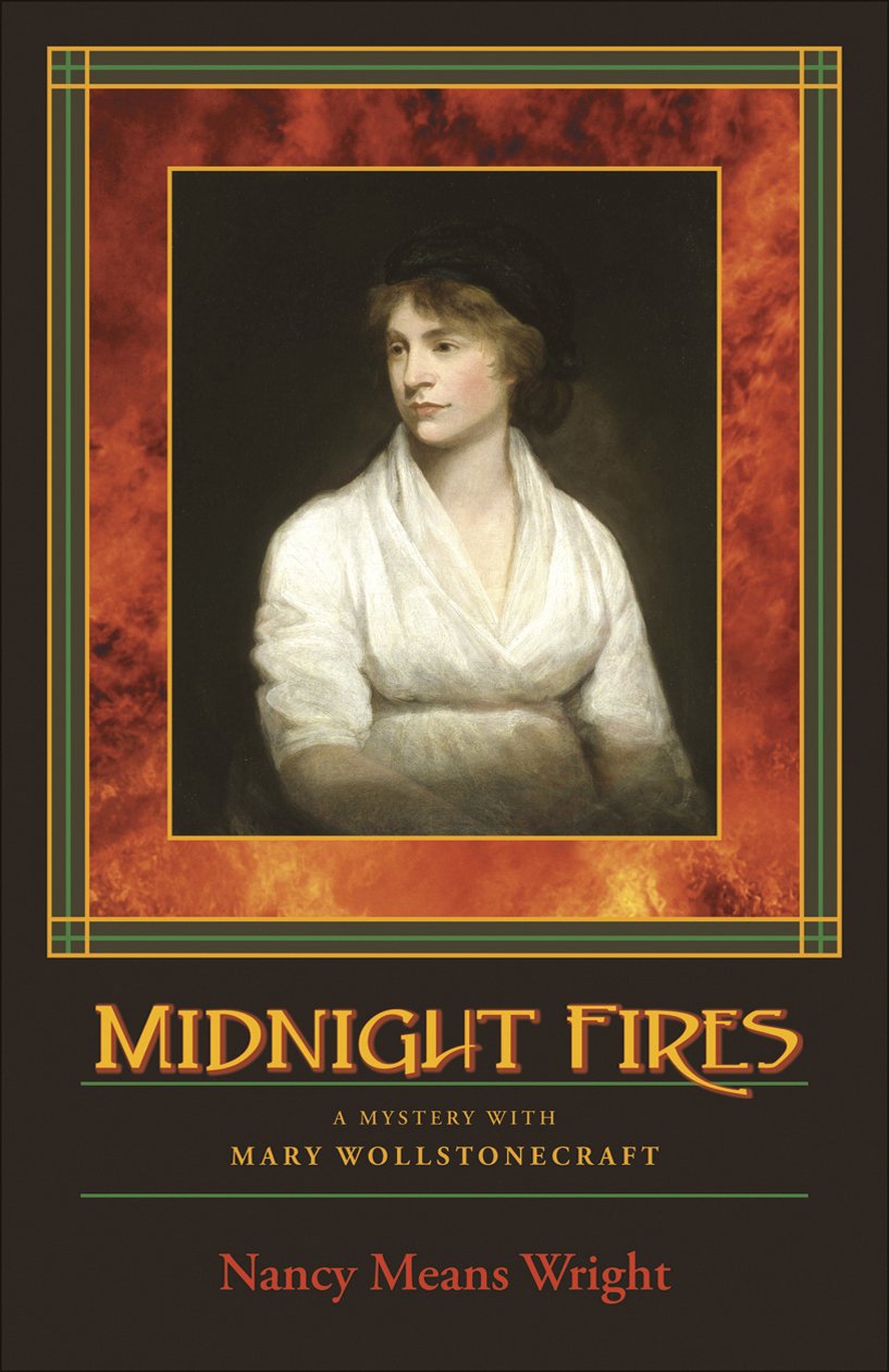 Buy Midnight Fires: A Mystery With Mary Wollstonecraft — BookShops.in