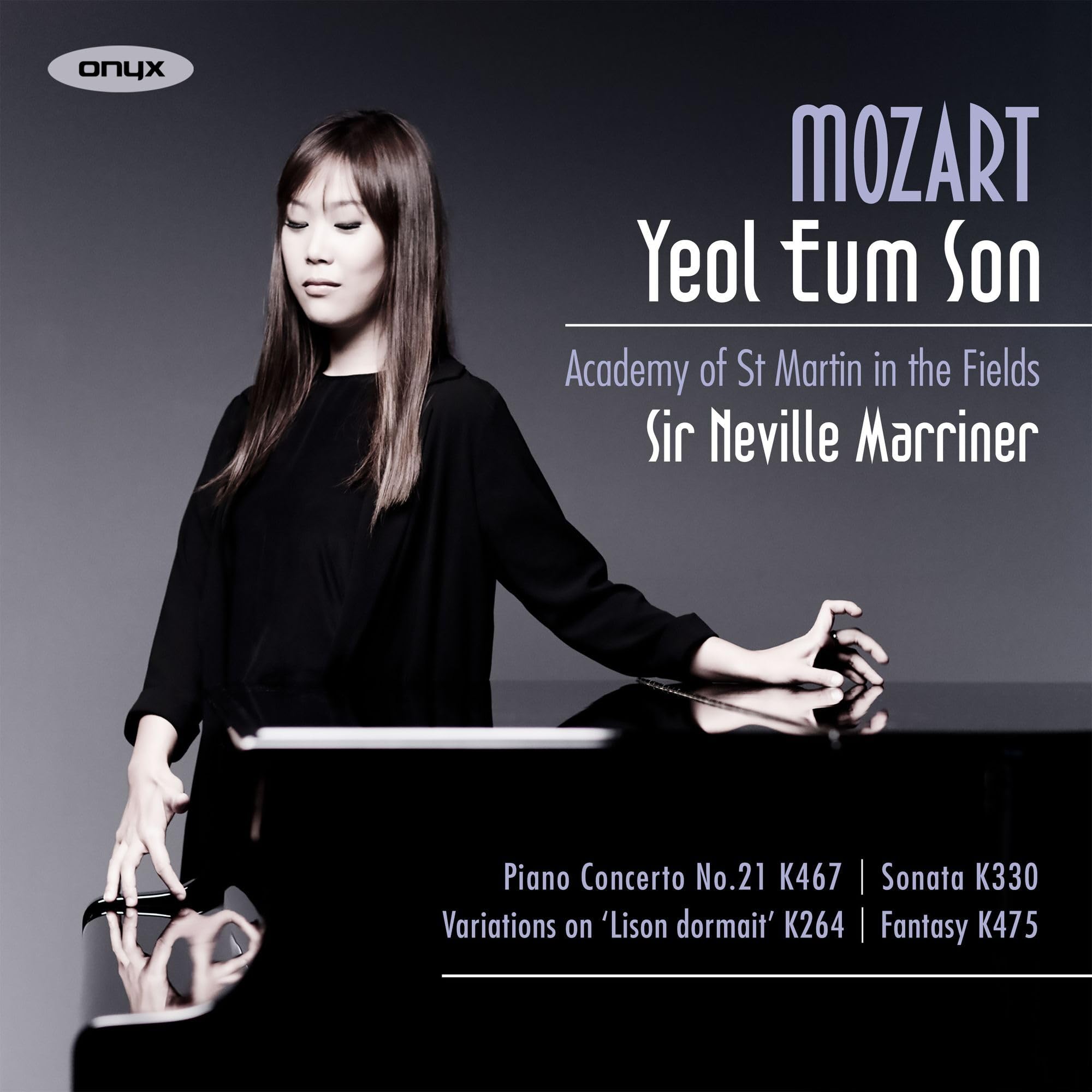 Concerto Per Piano N.21 K 467 (1785) Elv