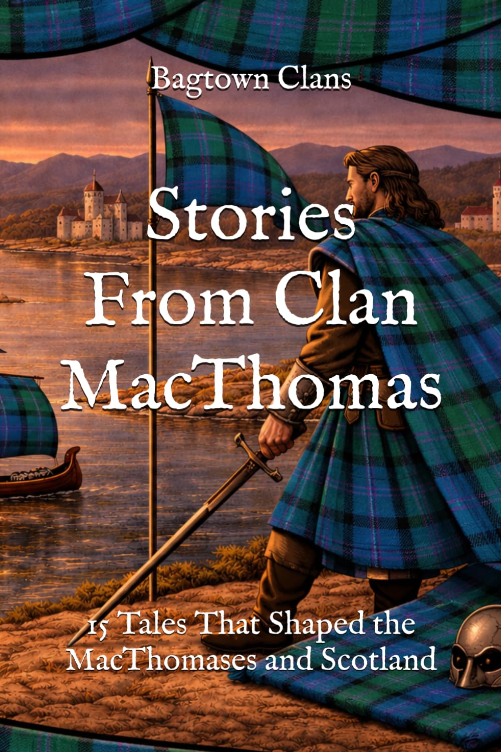 Stories From Clan MacThomas: 15 Tales That Shaped the MacThomases and Scotland (Clan Stories)