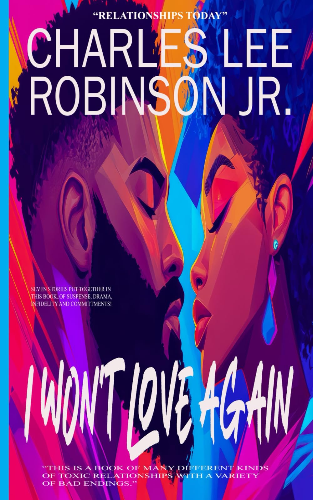 I Won't Love Again