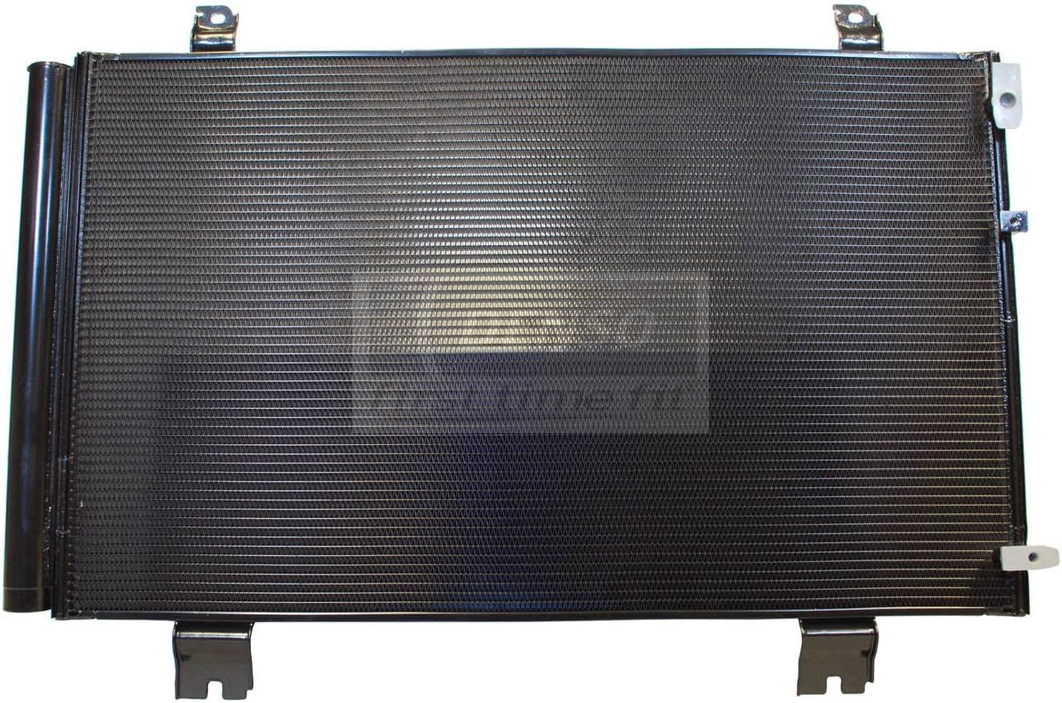 Denso 477-0707 A/C Condenser