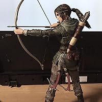 Amazon.co.jp: PLAY ARTS改 Rise of the Tomb Raider ララ・クロフト