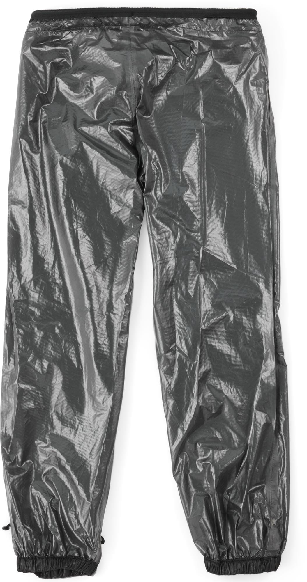 Viaggiare wodoodporne motocyklowe spodnie tekstylne, czarny, 3XL