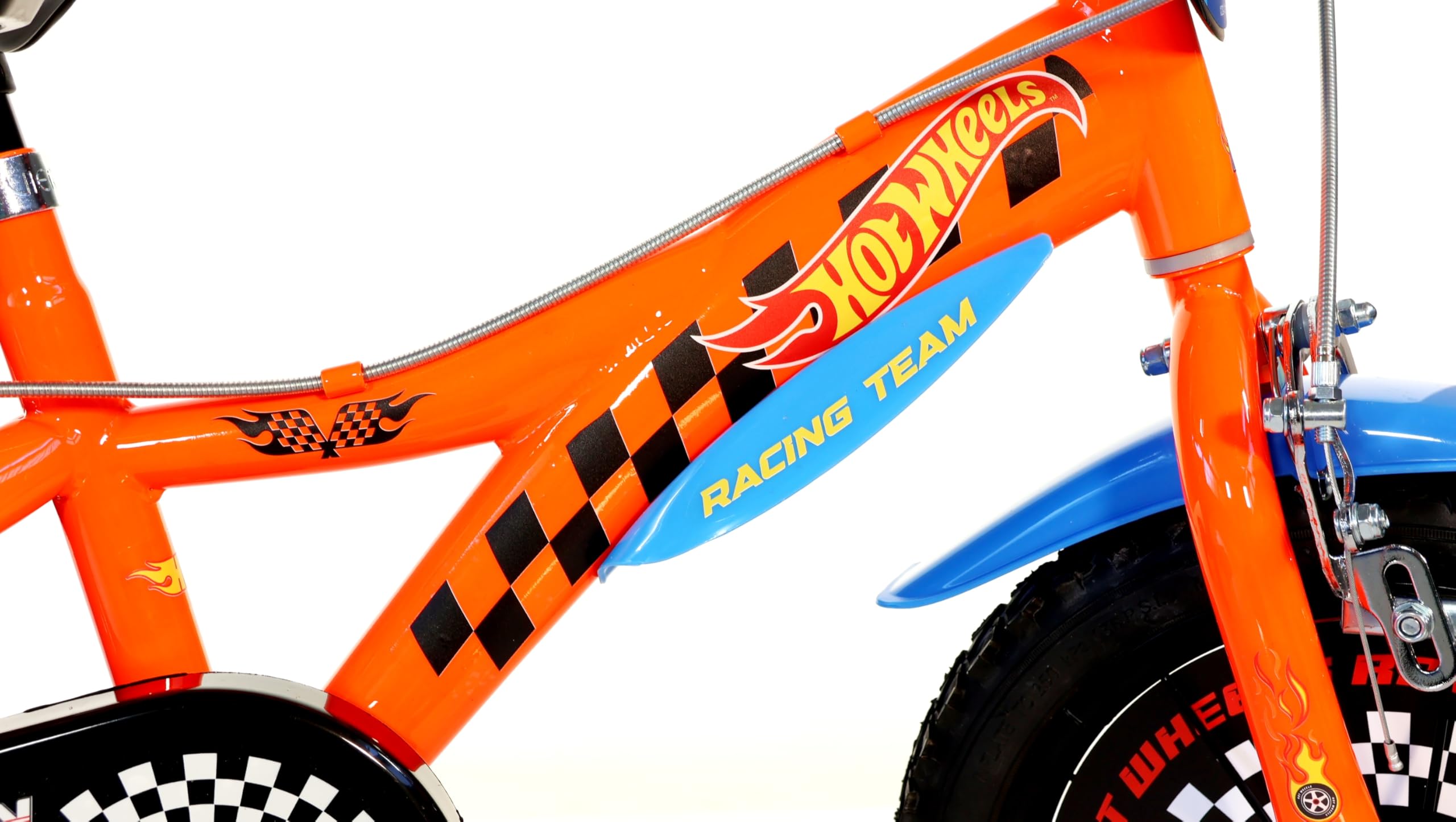 DINO BIKES Hot Wheels bicicletta da bambino 14"