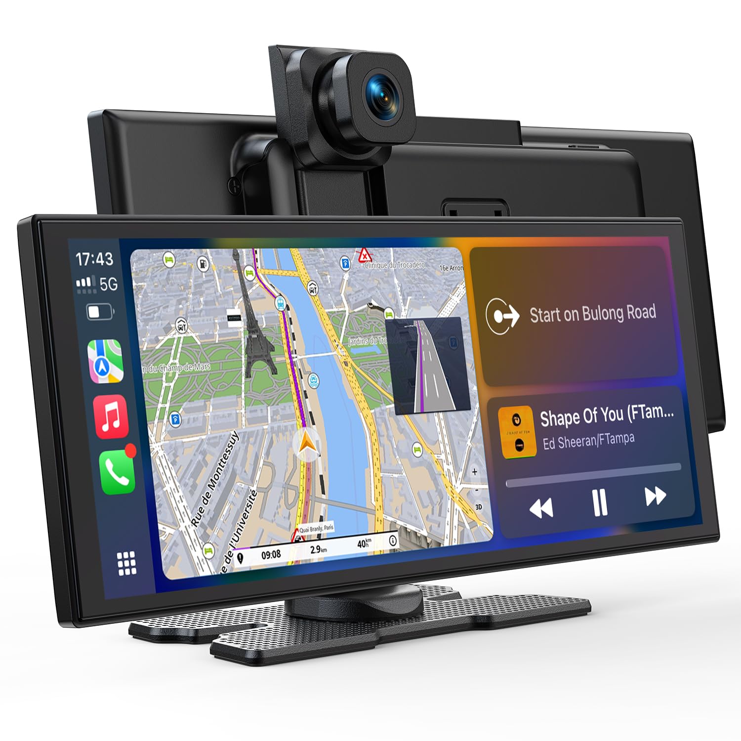 ディスプレイオーディオ10.25インチ Android YouTube LAMTTO ディスプレイオーディオ10.25インチ Androidシステムを搭載