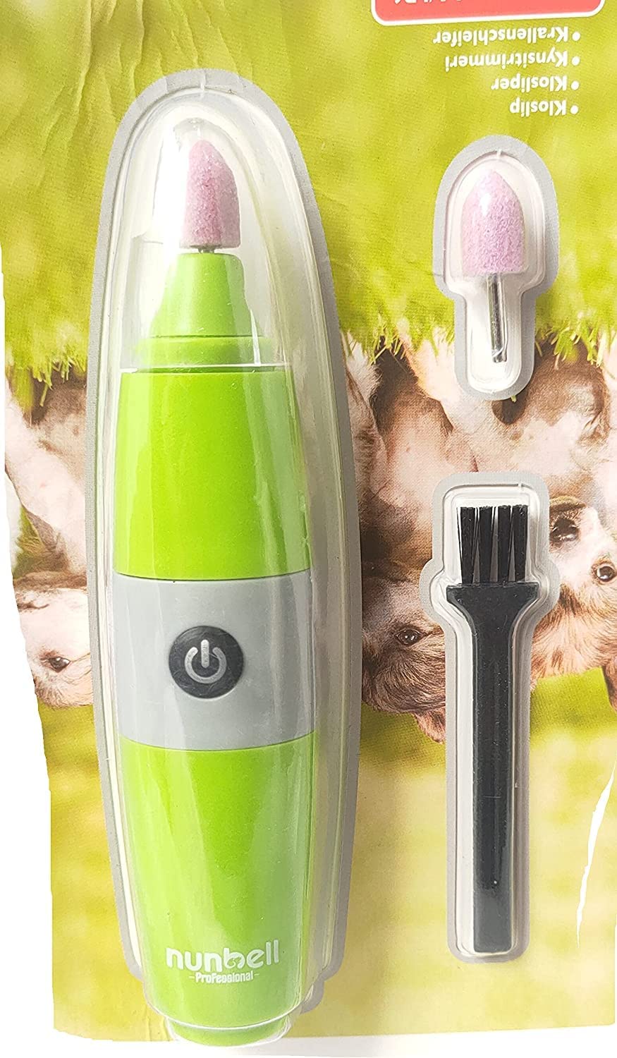 PSK PET MART Nail Grinder with Extra Grinding Bit for Dogs and Cats (B09KQ2NQ4P) Amazon Price History, Amazon Price Tracker