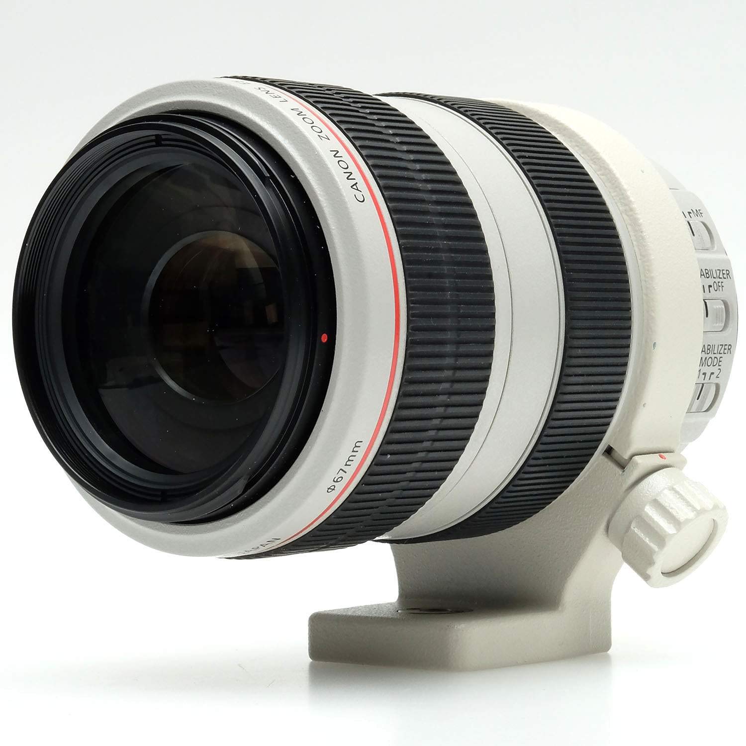 Canon EF 70-300mm F4-5.6 IS USM❤超望遠レンズ - レンズ(ズーム)