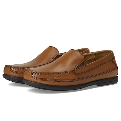 Johnston & Murphy Kids Locklin Venetian (Little Kid/Big Kid) Boy