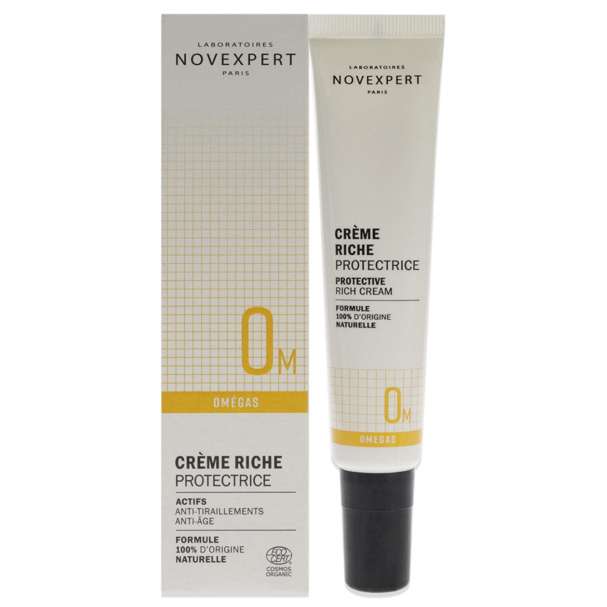 Protective Rich Cream by Novexpert for Unisex - 1.35 oz Cream