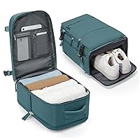 BJLFS per Zaino Ryanair 40x20x25 Zaino da viaggio aereo Bagaglio a mano,Borse da Cabina per Wizzair,Zaino