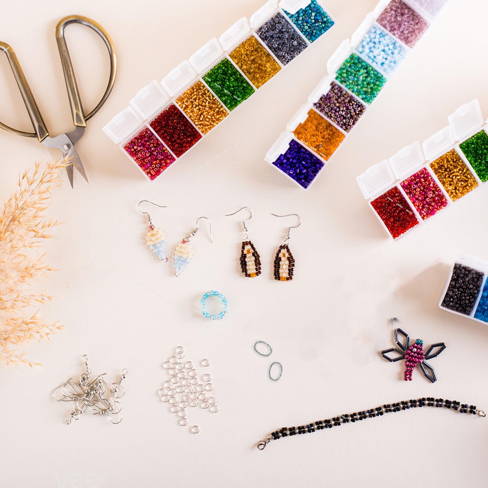 2 Piezas Cierres de Joyería Ovalados de Plata Conectores de Pulsera y Collar con Resorte Clips Cortos para Fabricación y Reemplazo de Bisutería Duraderos y Seguros