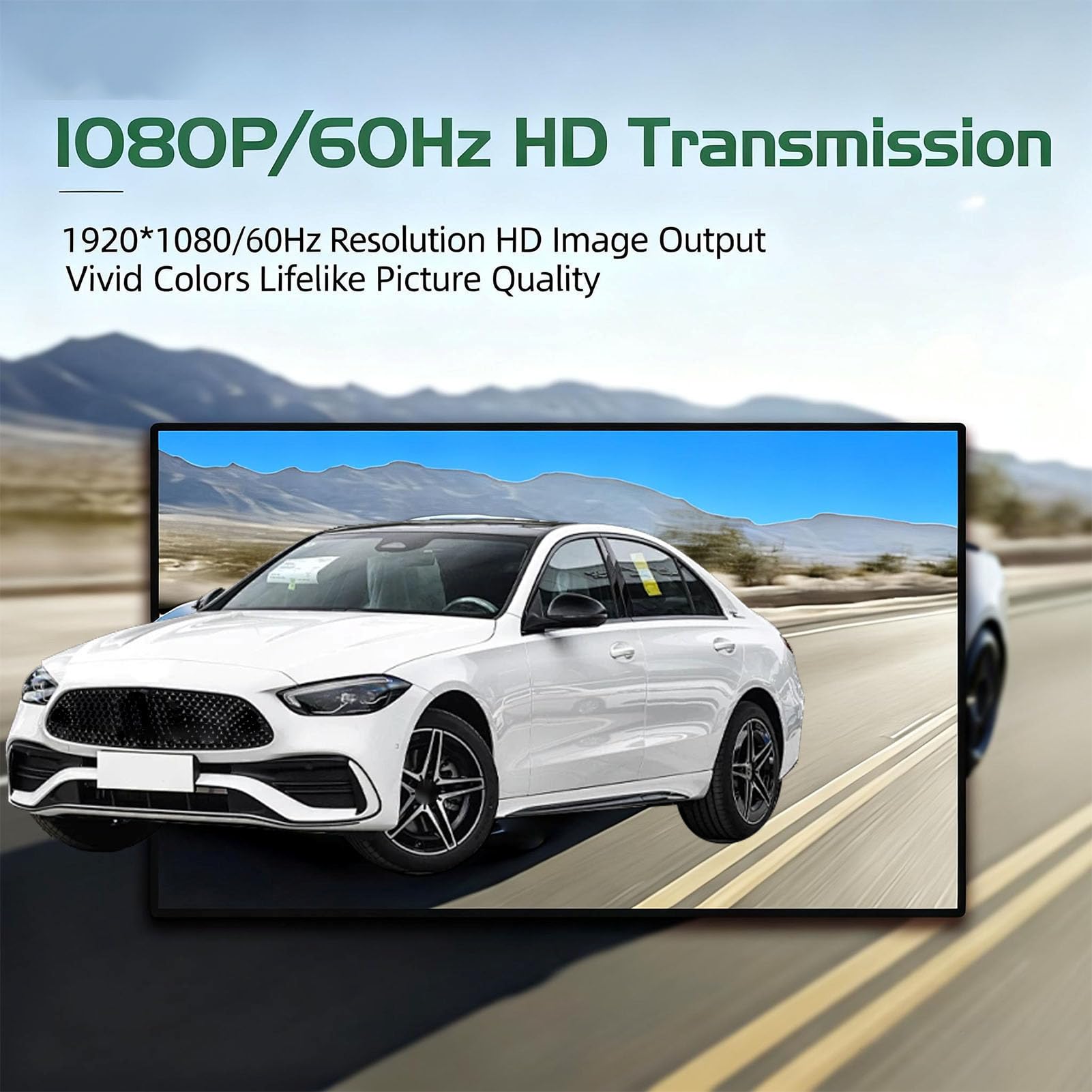Switcher Video Live con Doppio Ingresso HDMI e USB C 3.0, Mixer PIP/PBP 1080p 60Hz per Streaming, Registrazione e Trasmissione Multisorgente