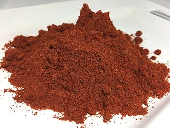 Spanish Smoked Paprika in a plastic container - 1 lb. [16 oz.] - KOSHER