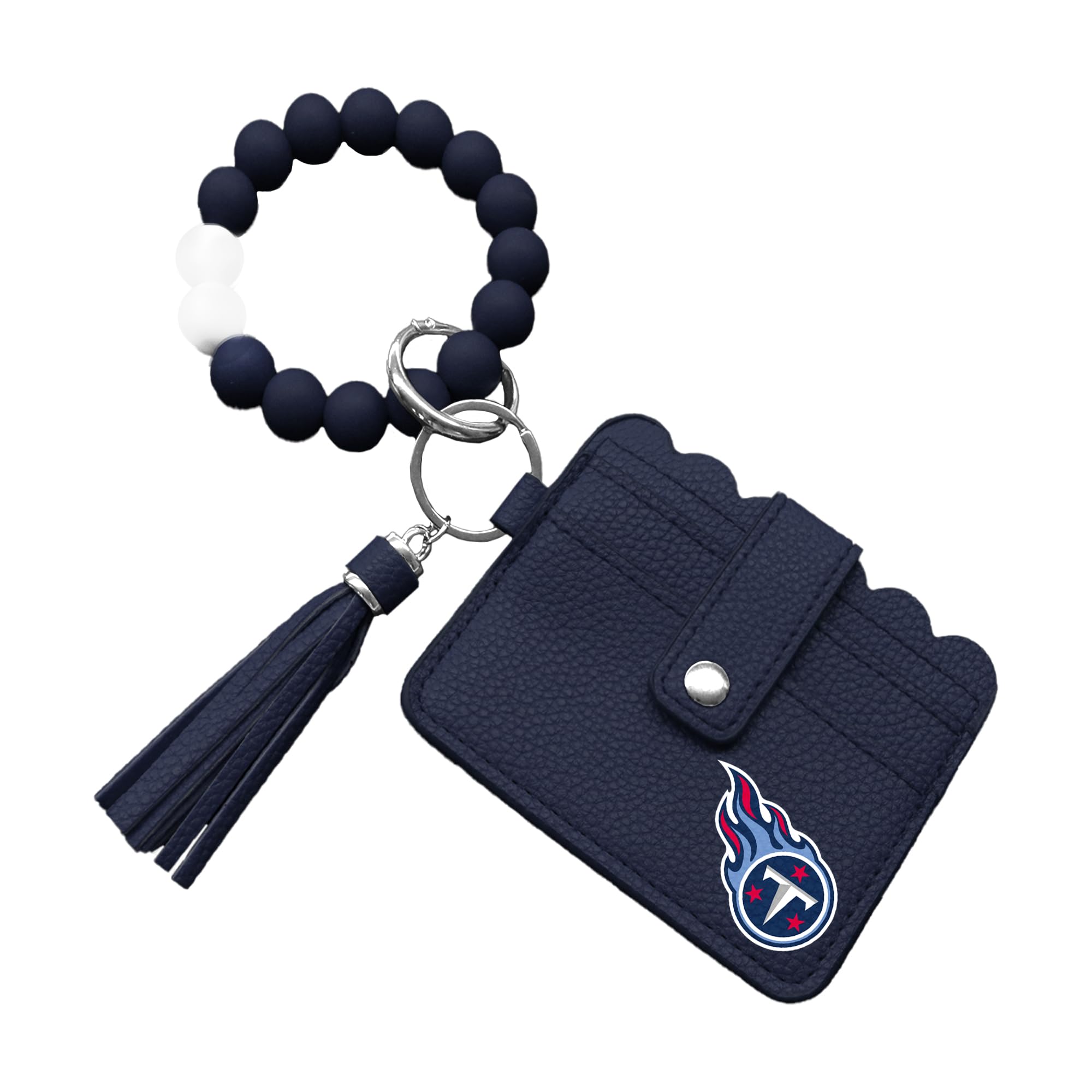 Littlearth Tennessee Titans NFL Bracelet Wallet