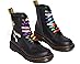 Dr. Martens Kid's Collection 1460  Lace Up Fashion Boot (Big Kid) - Pair View