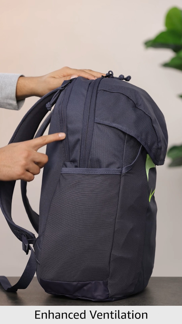 Amazon.com | Nike Unisex Adult ACDMY TEAM BKPK 30L Gridiron/Gridiron/Volt | Casual Daypacks Amazon.com | Nike Unisex Adult ACDMY TEAM BKPK 30L Gridiron/Gridiron/Volt | Casual Daypacks