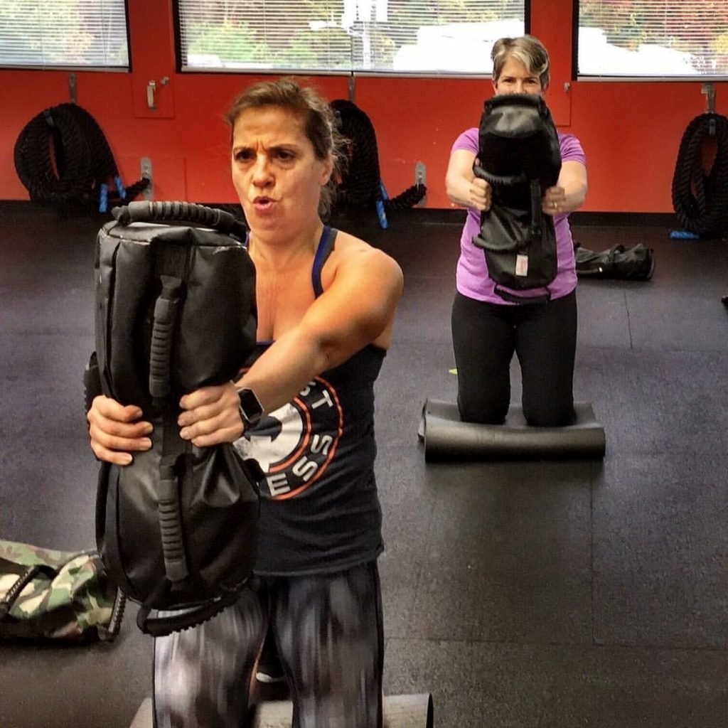 Core Bodyrock Sandbag Ultimate SandbagStrength Package Adjustable