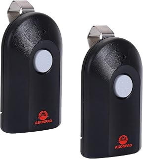 GIT-1 Intellicode Remote for Genie Garage Door Opener(2Pack)