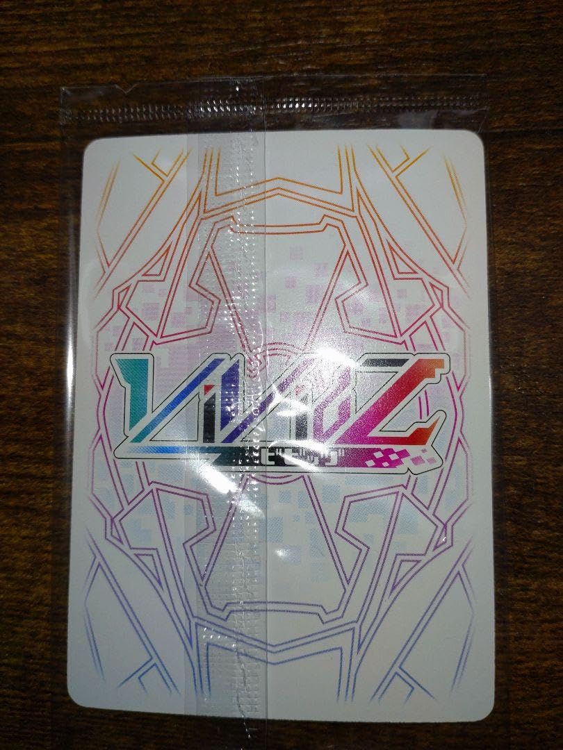 vividzビビッツ のりプロ コラボ 愛宮みるく ガチャ限定 サイン