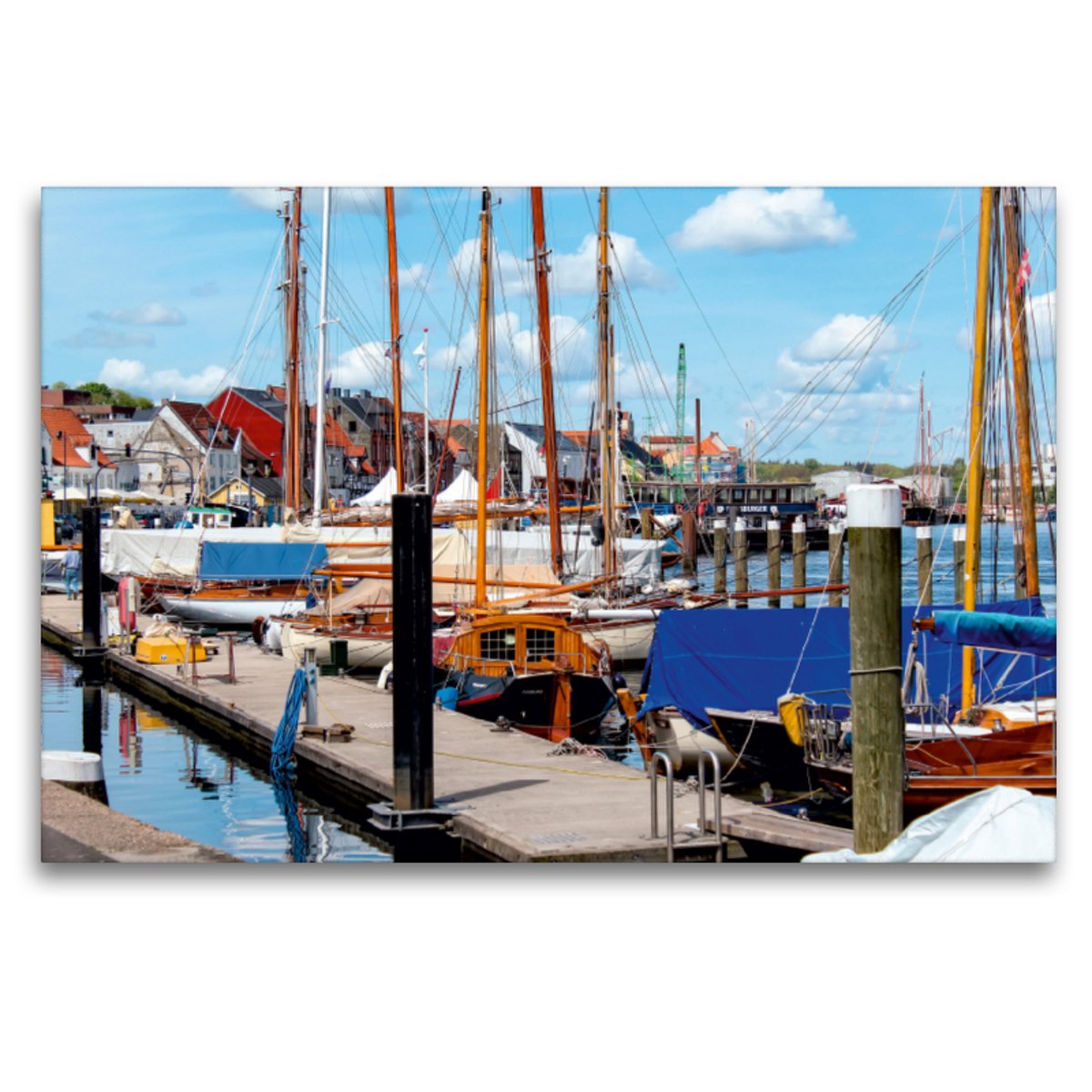 CALVENDO Flensburg