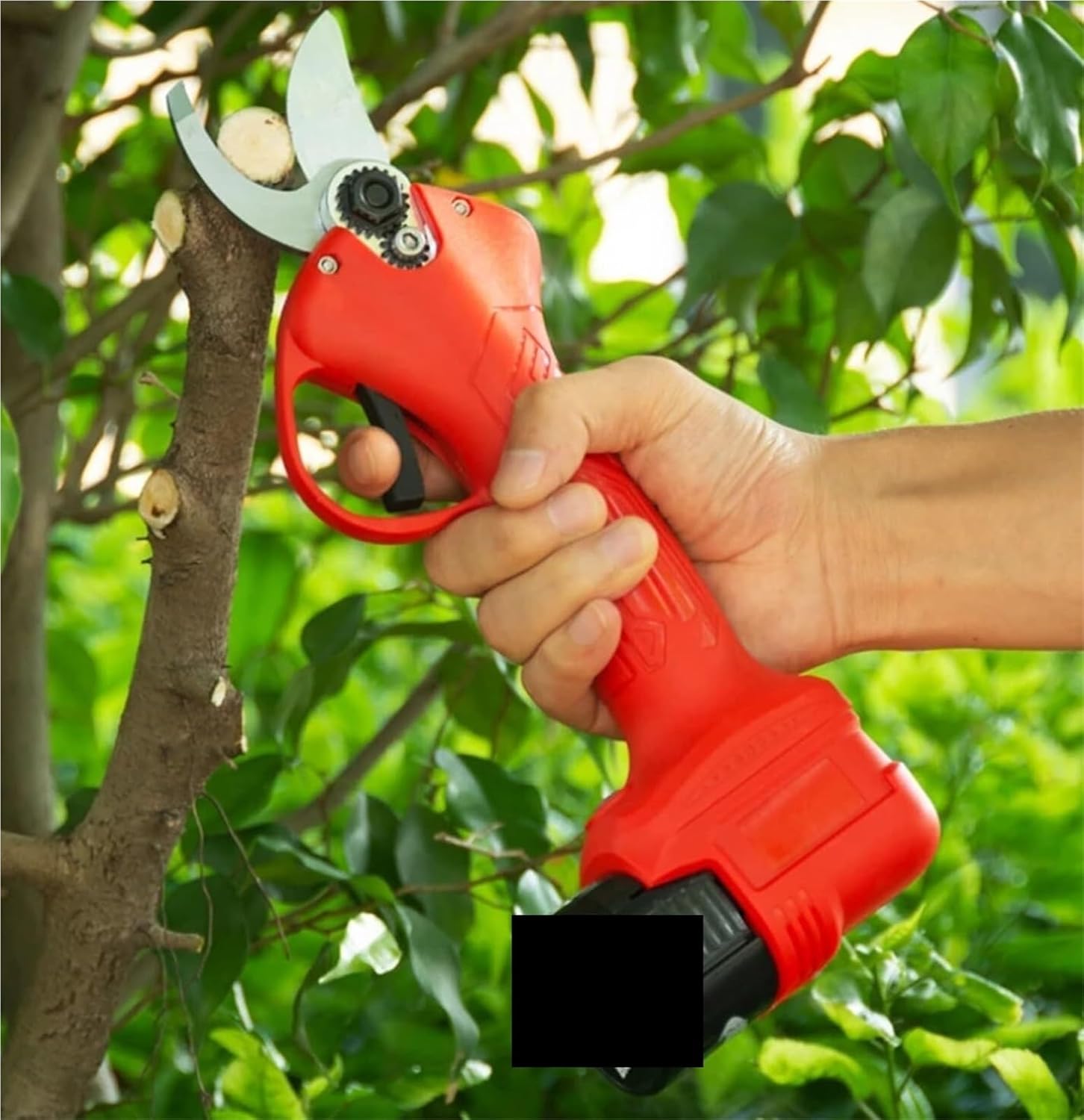 Pruning Shears, Electric Scissors, Cordless Shear Efficient Garden Pruner Brushless Pruning Scissor For Bonsai Tree Branch Cutter,for Garden