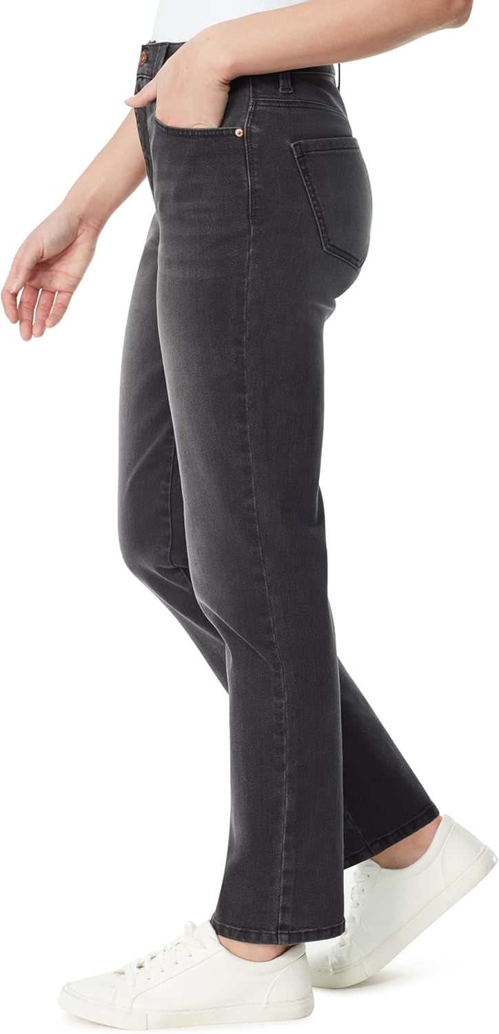 Gloria Vanderbilt Women’s Classic Tapered Amanda Jeans