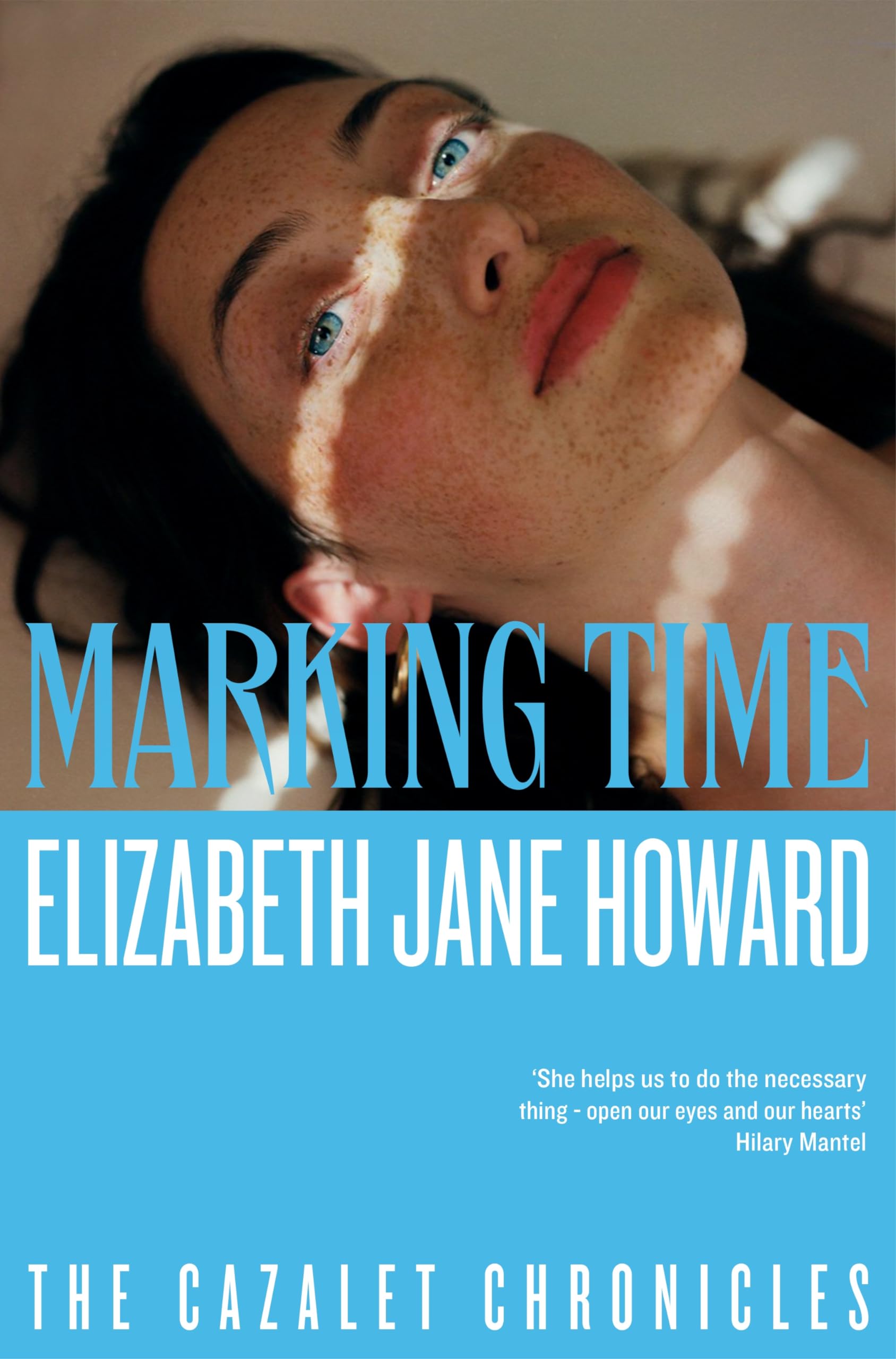 Marking Time by Elizabeth Jane Howard PAPERBACK 9781035042456