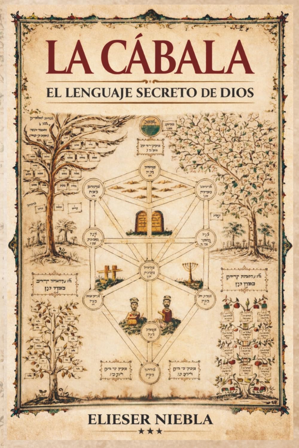 LA CÁBALA: EL LENGUAJE SECRETO DE DIOS