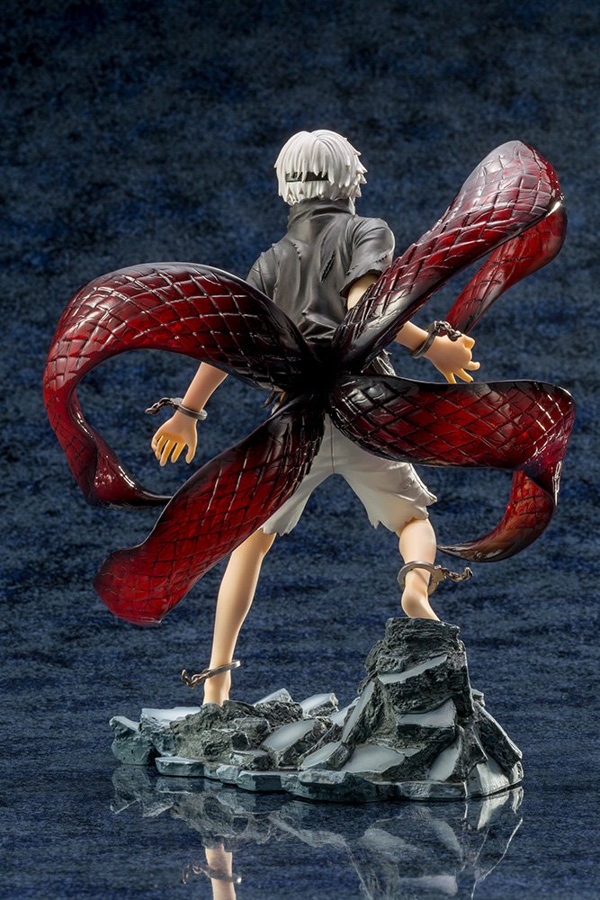 Amazon.co.jp: ARTFX J 東京喰種トーキョーグール 金木 研 AWAKENED