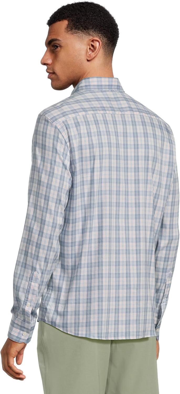 Faherty Men's The Movement Shirt - Image 3