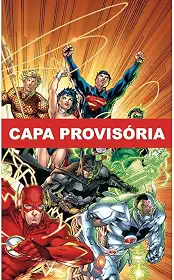 Grandes Heróis dc: os Novos 52 Vol. 3 - Liga da Justiça: Origem